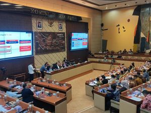 BPIP Usul Tambah Anggaran Rp 100 M: Sosialisasi Pancasila ke Gen Z-Pegiat Medsos BPIP Usul Tambah Anggaran Rp 100 M: Sosialisasi Pancasila ke Gen Z-Pegiat Medsos