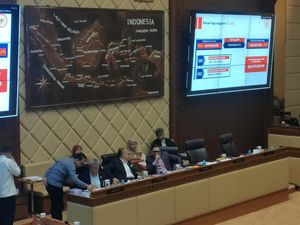 DPR Setuju Anggaran 2025 KPU Rp 3 Triliun, Tapi Tolak Usulan Akademi Pemilu