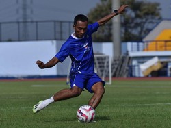 Ambisi Gelandang Persib Robi Darwis di Piala AFF 2025