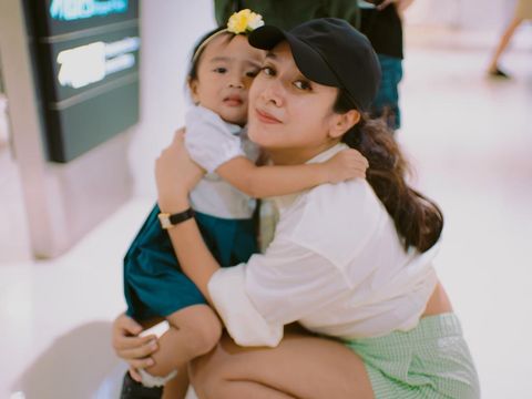 sanne anak dhea ananda