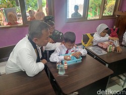 Pemprov Jabar Siapkan Langkah untuk Program Makan Siang Bergizi