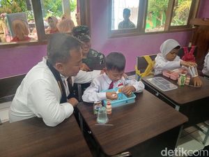 Pemprov Jabar Siapkan Langkah untuk Program Makan Siang Bergizi Pemprov Jabar Siapkan Langkah untuk Program Makan Siang Bergizi