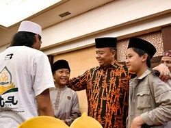 Pesan Sekda ke 160 Kafilah Jabar MTQ Nasional XXX 2024: Jaga Kesehatan