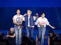 10 Konser K-Pop Paling Cuan 2024 Versi Billboard
