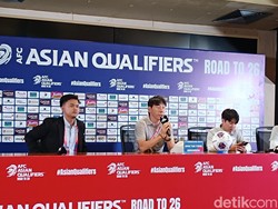 Indonesia Vs Australia: Shin Tae-yong Apresiasi Mentalitas Garuda