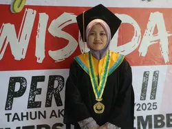 Rajin Sisihkan Uang KIP Kuliah, Kini Maisaroh Lulus Punya Bisnis Ternak Domba