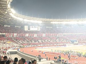 Babak 1 Kualifikasi Pildun 2026, Indonesia Vs Australia Masih 0-0