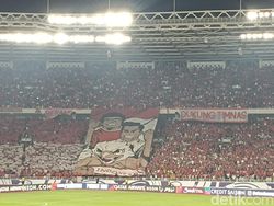 Ole Romeny Sebut Suporter Timnas Indonesia Terbaik di Dunia