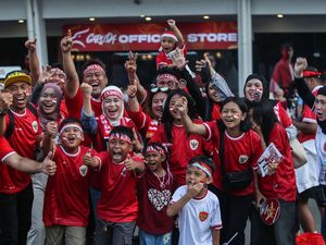 130 Ribu Fans Sudah Daftar Garuda ID, Siap-siap War Tiket Timnas 130 Ribu Fans Sudah Daftar Garuda ID, Siap-siap War Tiket Timnas