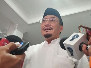 Partai Ummat Akui Pernah Bertemu Suswono, Bantah Beri Dukungan Partai Ummat Akui Pernah Bertemu Suswono, Bantah Beri Dukungan