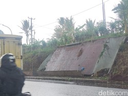 Saat Taman Asmaul Husna Cianjur Dibongkar, Diganti Wisata Kuliner Cincau