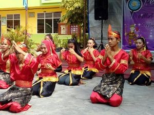 Mengenal Rentak Bulian, Tarian Ritual Pengobatan dari Indragiri Hulu
