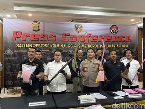 7 Fakta Tawuran Maut 2 Gangster di Jakbar Berawal dari Dunia Maya 7 Fakta Tawuran Maut 2 Gangster di Jakbar Berawal dari Dunia Maya