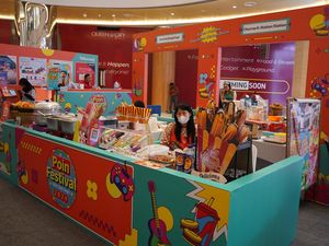 Telkomsel Gelar Poin Festival Roadshow di 4 Kota, Ada Undian Hadiah Motor