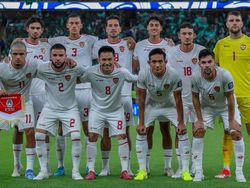 Klasemen Timnas Indonesia Jelang Lawan Bahrain di Kualifikasi Piala Dunia 2026