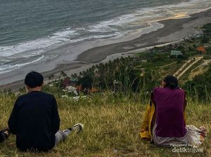 Tutup Liburan di Jogja dengan Keindahan Bukit Paralayang Tutup Liburan di Jogja dengan Keindahan Bukit Paralayang