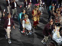 Indonesia Raih 14 Medali, Vice CdM Paralimpiade: Terima Kasih, Atlet!