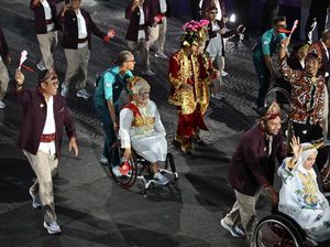 Indonesia Raih 14 Medali, Vice CdM Paralimpiade: Terima Kasih, Atlet! Indonesia Raih 14 Medali, Vice CdM Paralimpiade: Terima Kasih, Atlet!