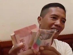 Klarifikasi Kades di Probolinggo soal Pamer Uang Dukung Salah Satu Paslon