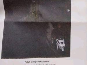 Saat Pocong Jadi Korban Fitnah di Kasus Hoax Pemotor Kena e-Tilang Saat Pocong Jadi Korban Fitnah di Kasus Hoax Pemotor Kena e-Tilang