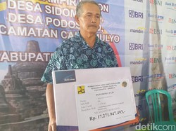 Sawah Warisan Kena Tol Jogja-Bawen, Petani Magelang Terima UGR Rp 17,6 Miliar