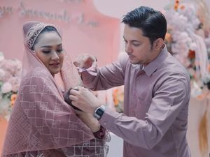 Tengku Dewi Soal Bakal Rujuk dengan Andrew Andika Usai Komunikasi Membaik