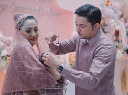 Tengku Dewi Soal Bakal Rujuk dengan Andrew Andika Usai Komunikasi Membaik