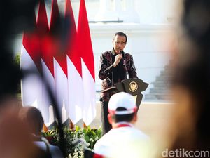 Jokowi Teken Perpres Desain Besar Manajemen Talenta Nasional Jokowi Teken Perpres Desain Besar Manajemen Talenta Nasional