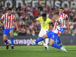 Kualifikasi Piala Dunia 2026: Brasil Dikalahkan Paraguay 0-1