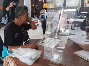 Dianiaya Anak Berulang Kali, Ayah di Palembang Lapor Polisi