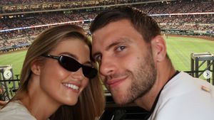 8 Foto Pesona Luna Bijl & Devani Audri, Pacar Duo Kiper Timnas Indonesia