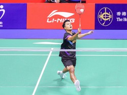 Tekad Anthony Ginting Bangkit di Tahun Ini