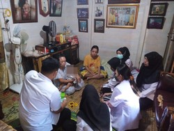 Belum Dijadwalkan Operasi, Balita Berkelamin Ganda Kini Dirawat di Rumah