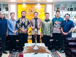 Bamsoet Dukung UI Supermileage Vehicle Berlaga di Shell Eco Marathon Qatar