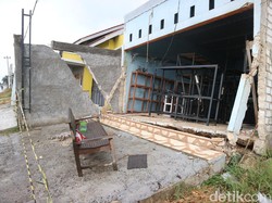 Tanah Gerak Merusak 21 Bangunan di Pati, Pj Bupati: Itu Daerah Lempung