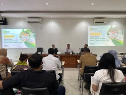 Pemkab Bakal Kembangkan Kawasan Wisata Geopark Bogor Halimun Salak