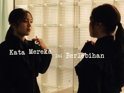 Lirik Lagu Kata Mereka Ini Berlebihan Bernadya dengan Chord dan Maknanya