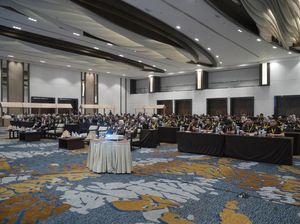 Bimtek PNBP di Makassar, Kejagung Minta Jajaran Hati-hati Kelola Dana Hibah Bimtek PNBP di Makassar, Kejagung Minta Jajaran Hati-hati Kelola Dana Hibah