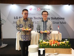 Sinar Mas-LG CNS Garap Proyek Data Center Rp 4,7 T di Jaksel