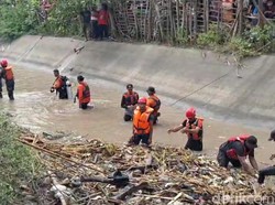 Bocah TK Terpeleset-Tenggelam Saat Cari Ikan di Saluran Irigasi Songgom Brebes