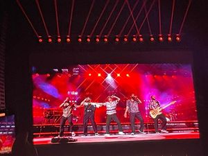 Macet Horor di Hari Pertama Konser Bruno Mars, Naik Transportasi Umum Aja! Macet Horor di Hari Pertama Konser Bruno Mars, Naik Transportasi Umum Aja!