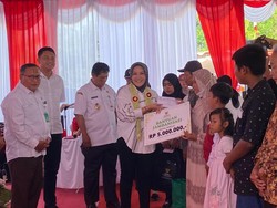 Sambang Warga, Bupati Sri Mulyani Tampung Aspirasi Warga Joton Klaten