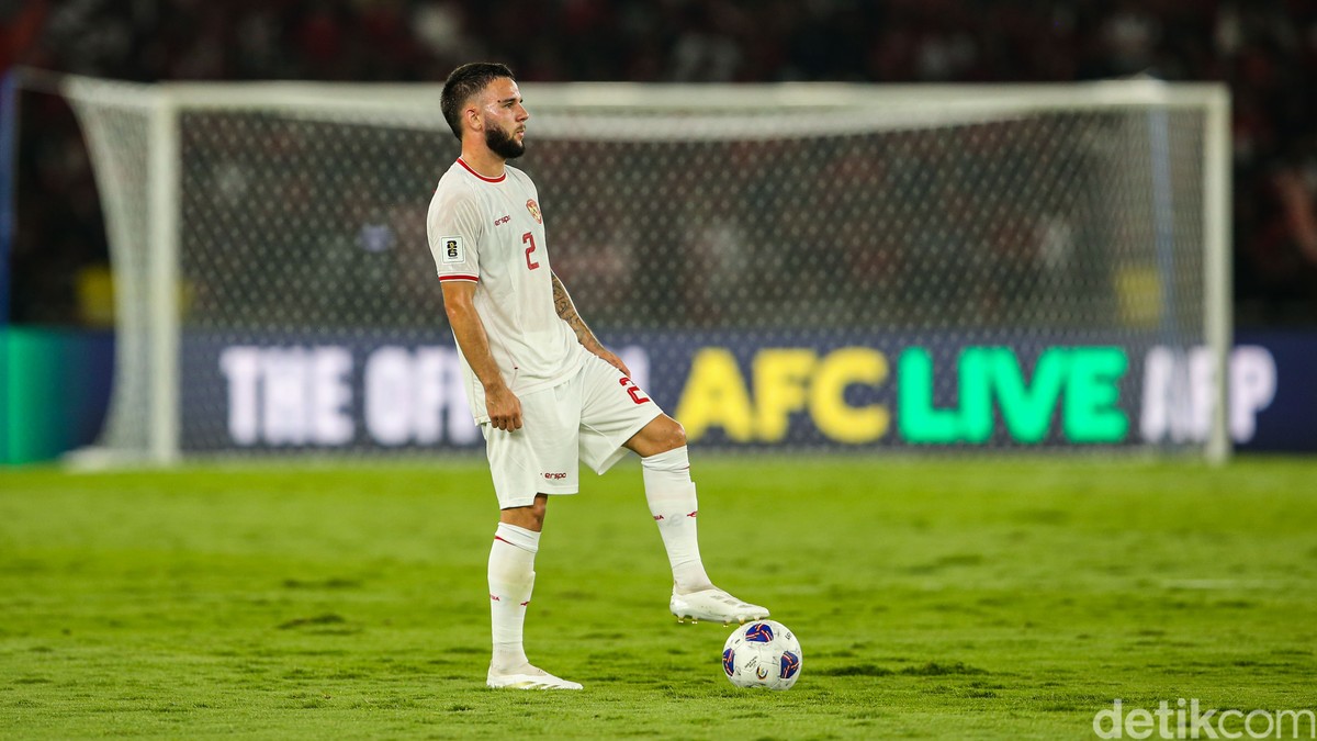 Calvin Verdonk (Foto: Rifkianto Nugroho/detikcom)
