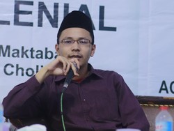 Herannya KH Kholili Soal MLB: Saya Curiga Cucu Pendiri NU Tak Bisa Ngaji