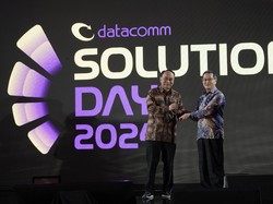 Datacomm Solution Day 2024 Bahas Transformasi Digital di Indonesia
