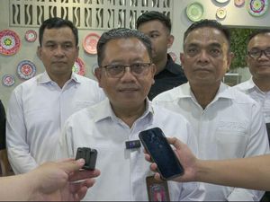 BNPT Bersyukur Pembukaan PON XXI Aceh-Sumut Berjalan Aman dan Lancar