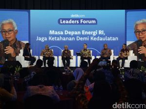 SKK Migas Garap Proyek Strategis Rp 708 T hingga 2029