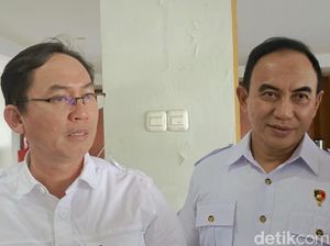 Luas Tanam Padi Masih Jauh dari Target, Ini Langkah Kementan Luas Tanam Padi Masih Jauh dari Target, Ini Langkah Kementan