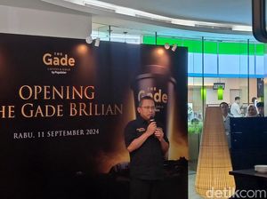 The Gade Buka Outlet ke-45, Dirut Pegadaian: Ini Kopinya Presiden!