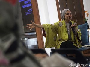 Diskusi Bahas Hasil Seleksi 20 Capim KPK Diskusi Bahas Hasil Seleksi 20 Capim KPK